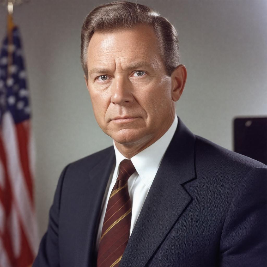 Clarence M. Kelley